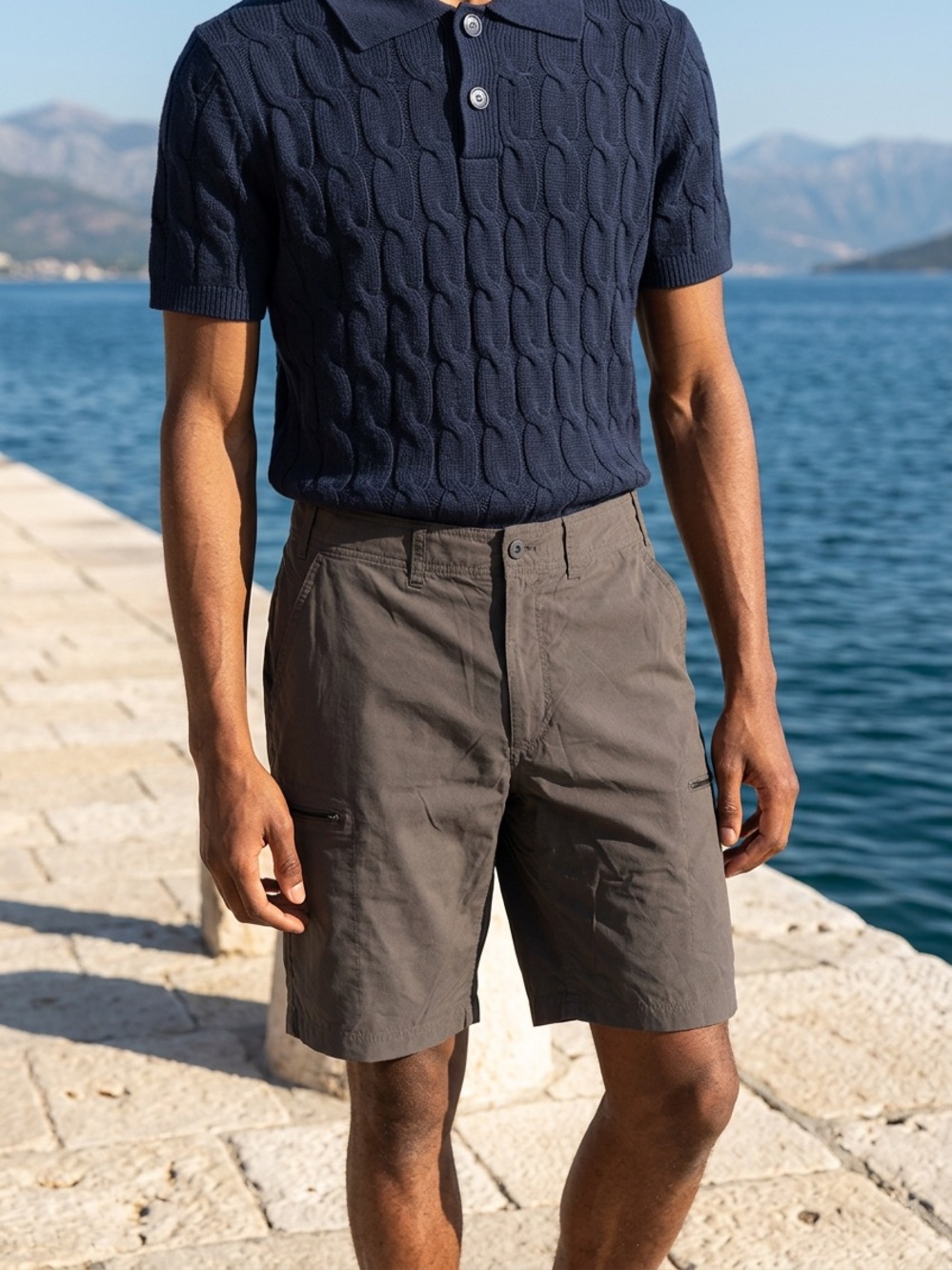 ExOfficio Men's Sol Cool Camino Shorts